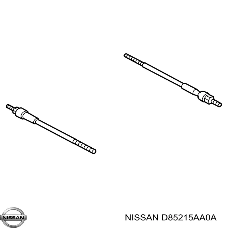 SRN870 555 Тяги рулевые