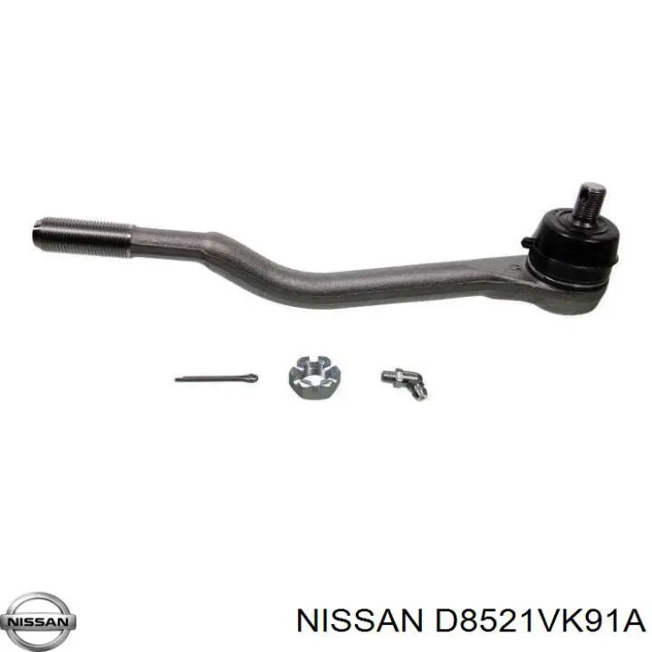 Купить D8521VK91A Nissan/Infiniti Наконечник рулевой тяги внутренний