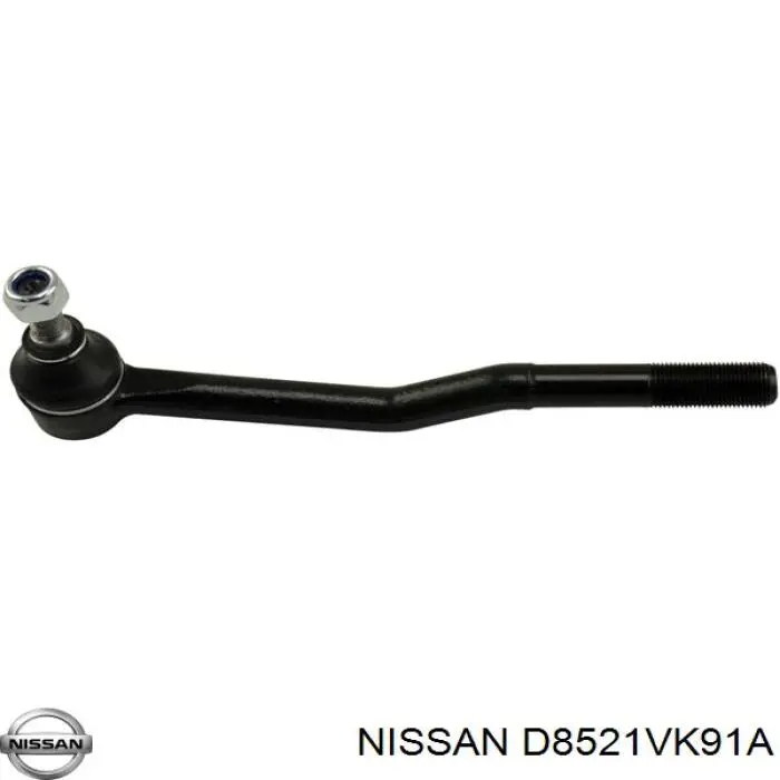 Наконечник рулевой тяги внутренний Nissan/Infiniti D8521VK91A цена, от 11.10 USD