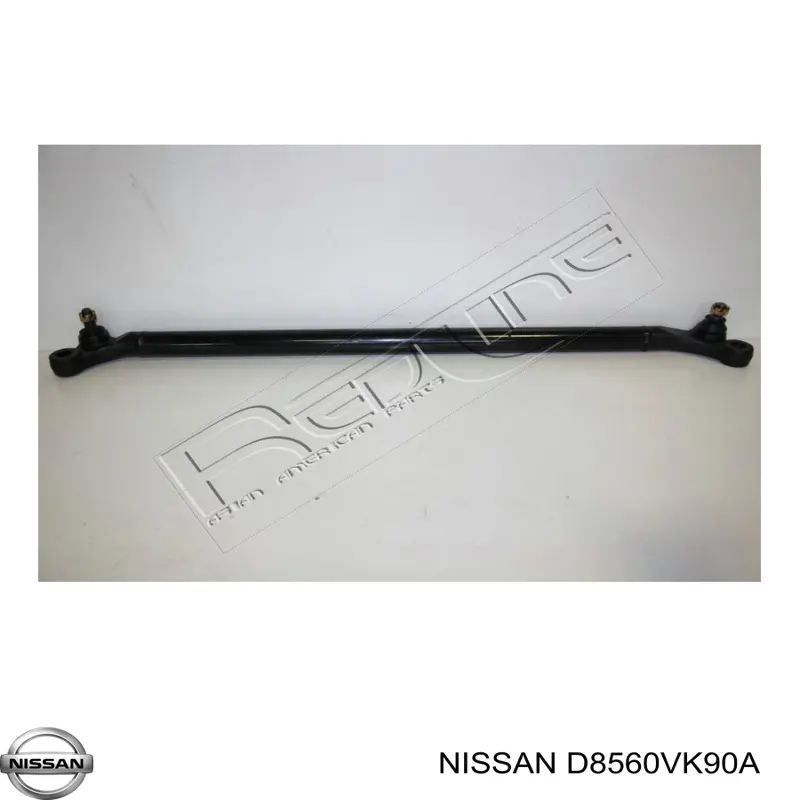 Купить D8560VK90A Nissan/Infiniti Тяга рулевая центральная