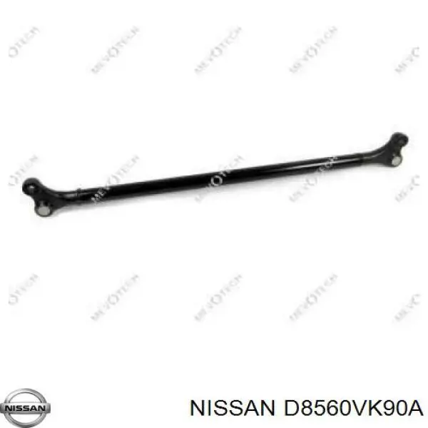 Тяга рулевая центральная Nissan/Infiniti D8560VK90A цена, от 55.51 USD