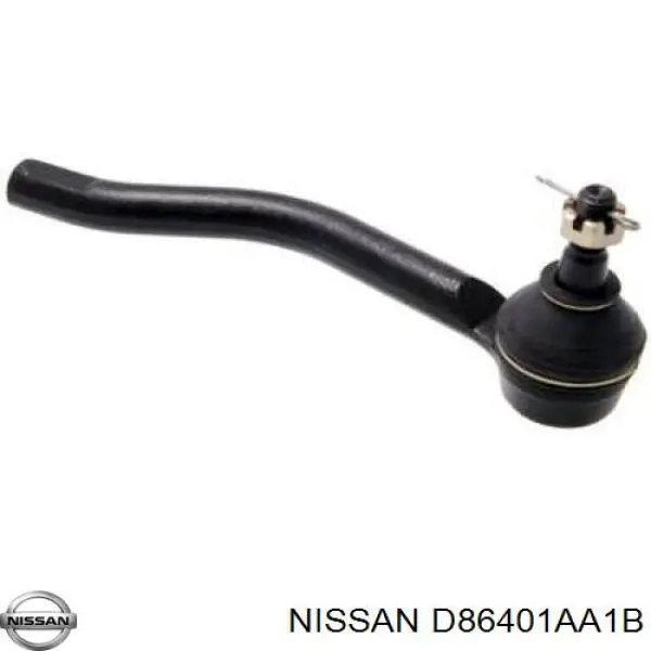Рулевой наконечник Nissan/Infiniti D86401AA1B цена, от 13.21 USD