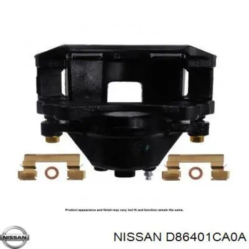 Рулевой наконечник Nissan/Infiniti D86401CA0A цена, от 20.60 USD