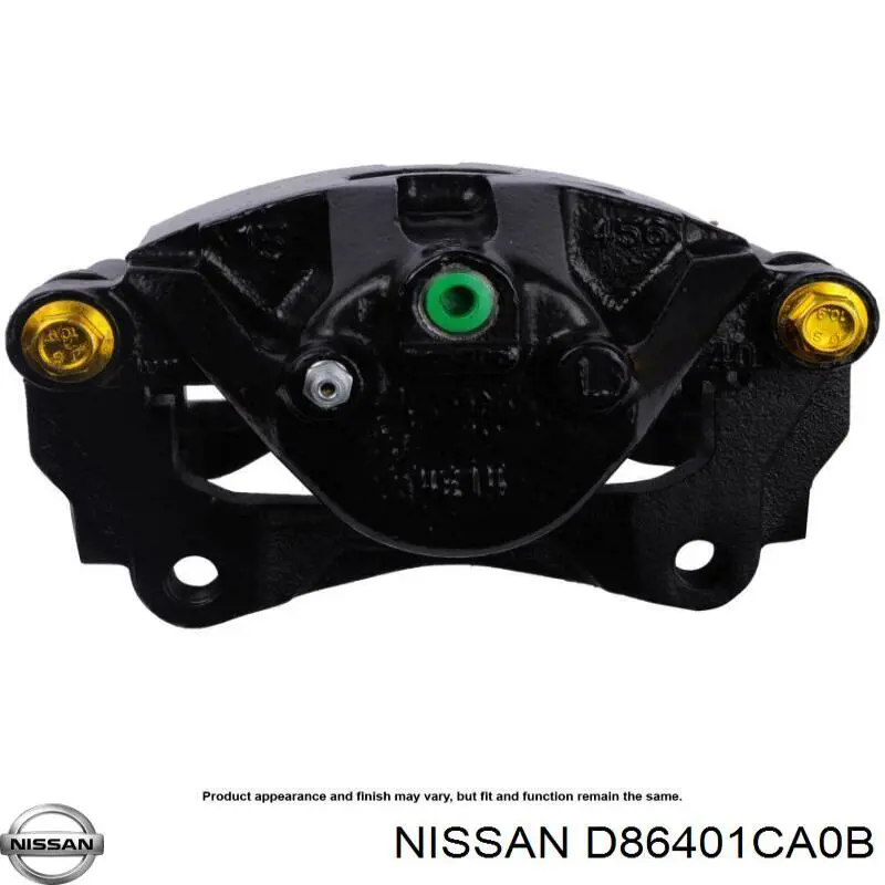 Наконечник рулевой тяги внешний Nissan D86401CA0B