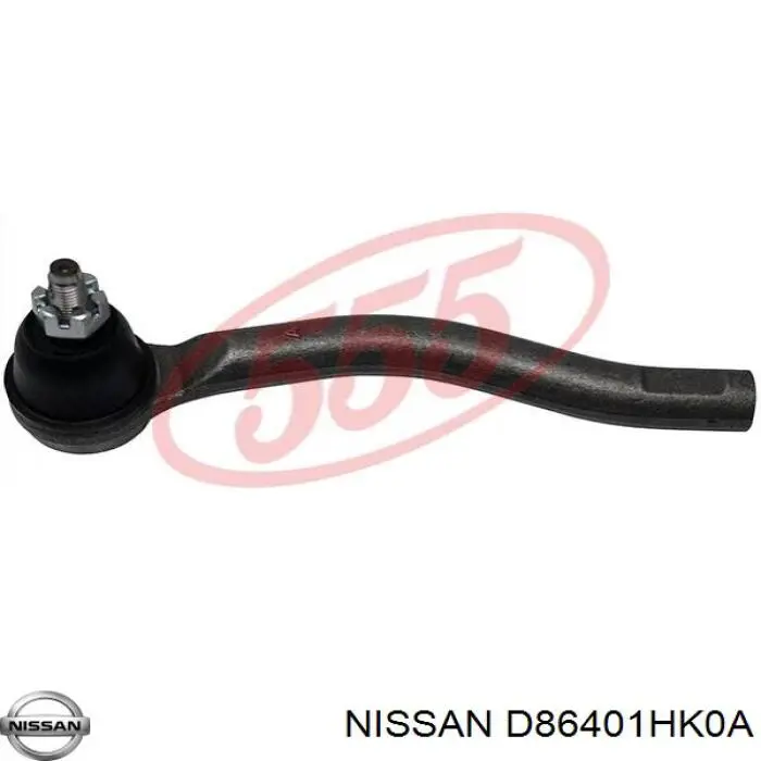 Рулевой наконечник Teknorot N1132 цена, от 11.10 USD