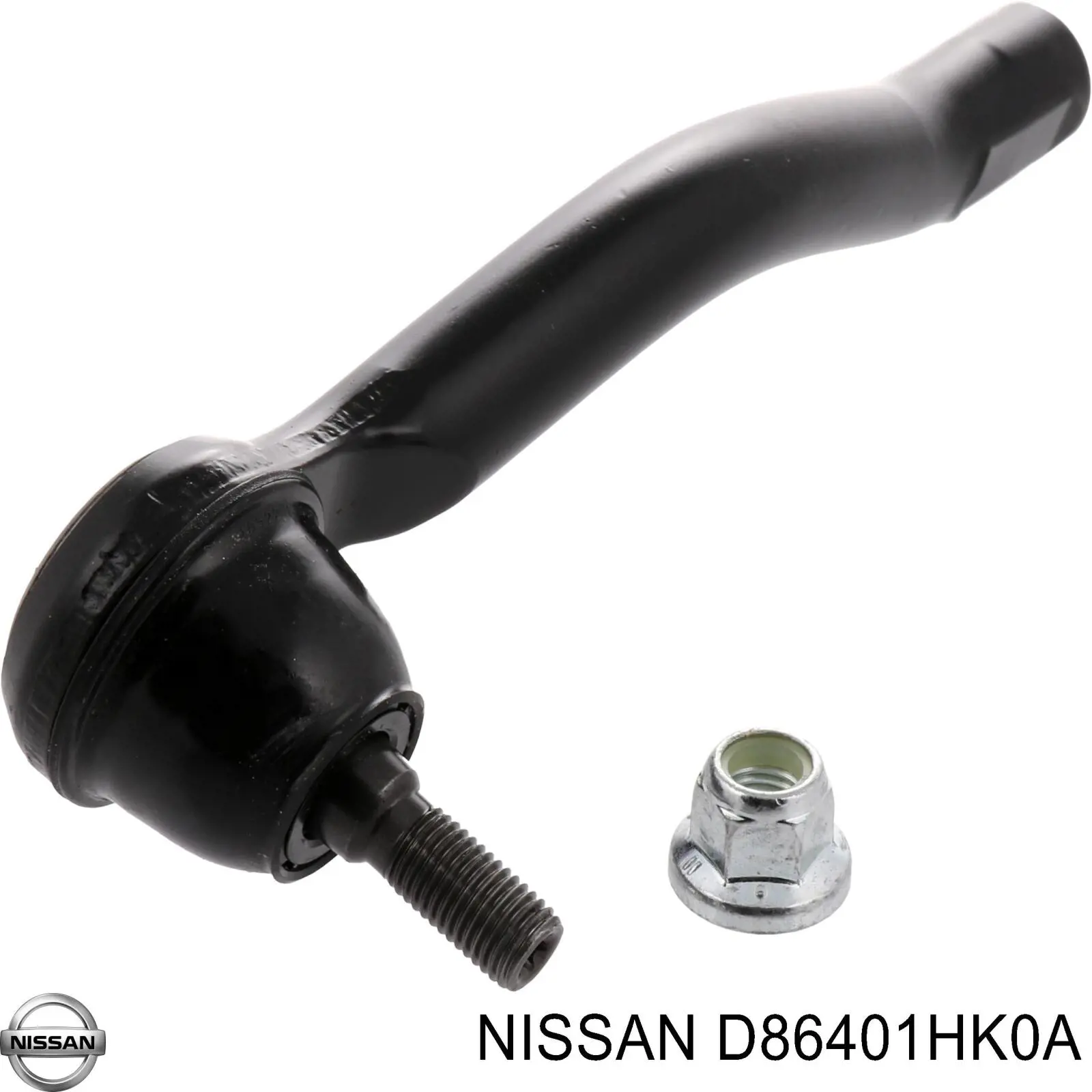 N1132 Teknorot Наружный наконечник рулевой тяги