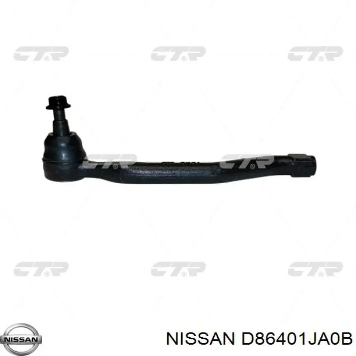 CE0539R CTR Наружный наконечник рулевой тяги