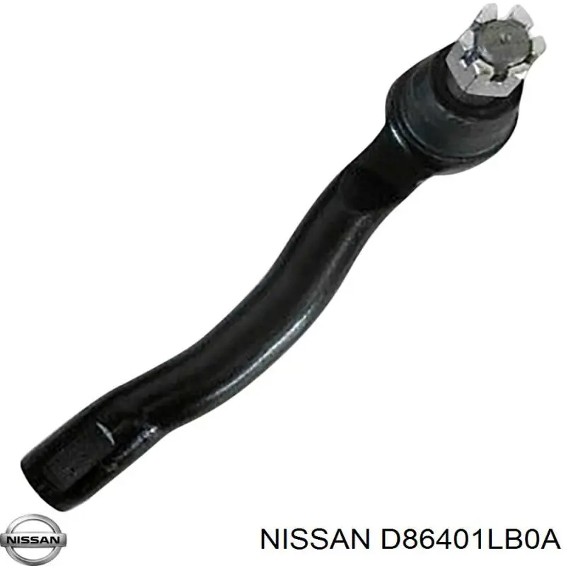 Рулевой наконечник D8F401LB0A Nissan/Infiniti