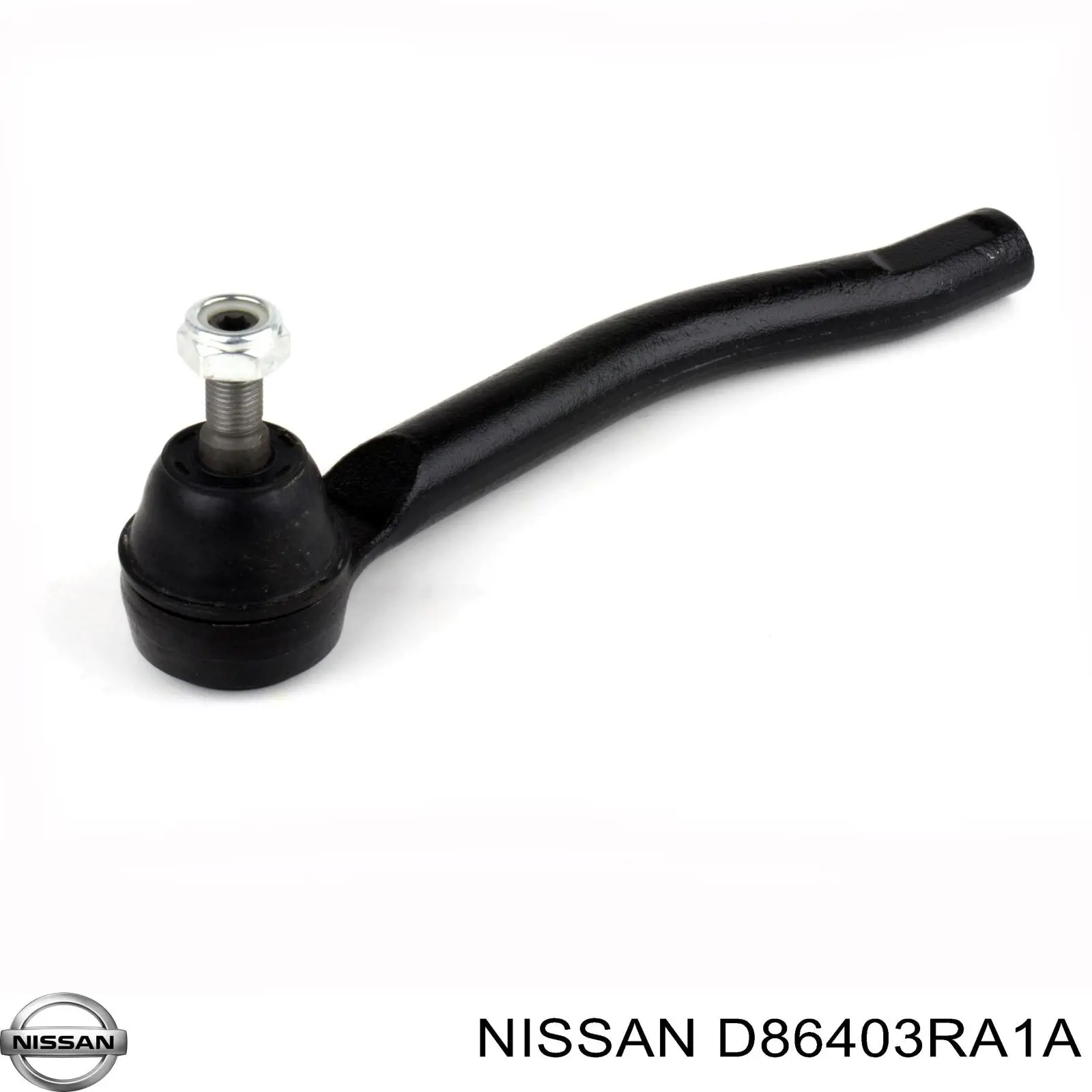 Рулевой наконечник D86403RA1A Nissan