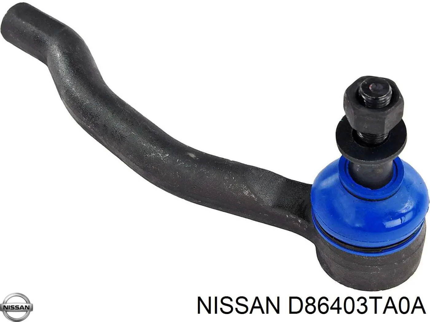 Рулевой наконечник D86403TA0A Nissan