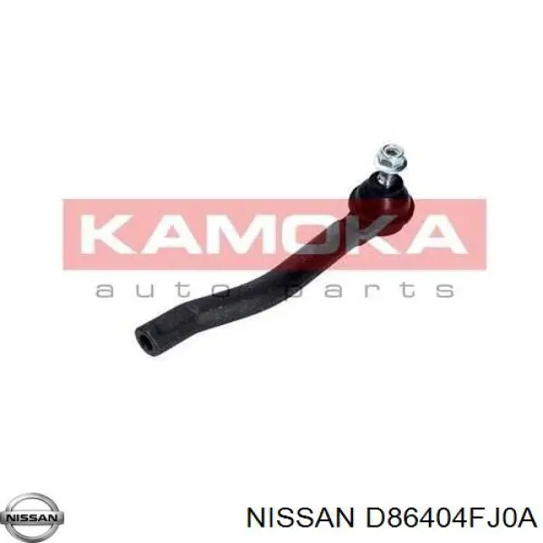 Тяга рулевая в сборе, левая Nissan/Infiniti D86404FJ0A цена, от 41.42 USD