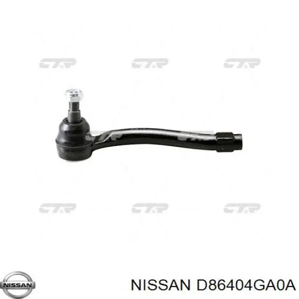 Рулевой наконечник D86404GA0A Nissan