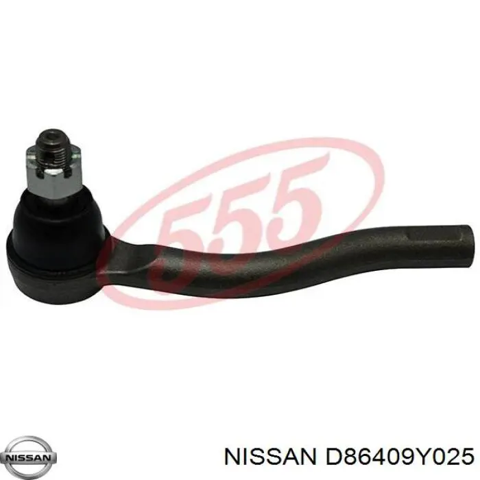 Рулевой наконечник NISSAN D86409Y025