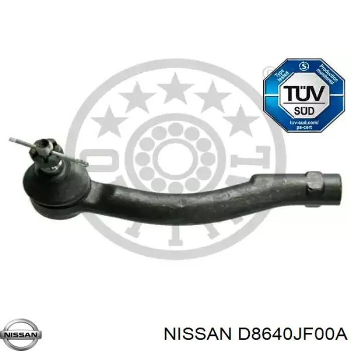 Рулевой наконечник NISSAN D8640JF00A