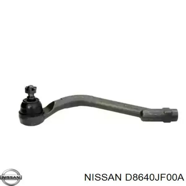 Купить D8640JF00A Nissan/Infiniti Наконечник рулевой тяги, внешний