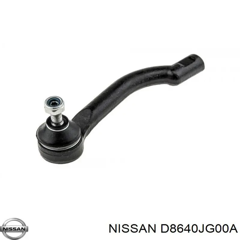 Рулевой наконечник Nissan/Infiniti D8640JG00A цена, от 15.36 USD