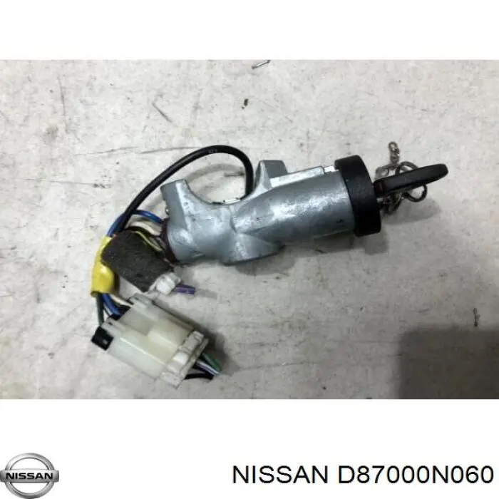 D87000N060 Nissan/Infiniti 