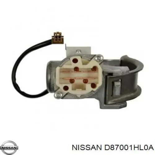  Nissan/Infiniti D87001HL0A цена, от 101.69 USD