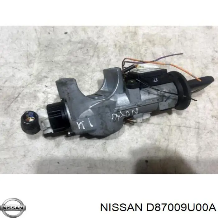 Замок зажигания Nissan/Infiniti D87009U00A цена, от 19.05 USD
