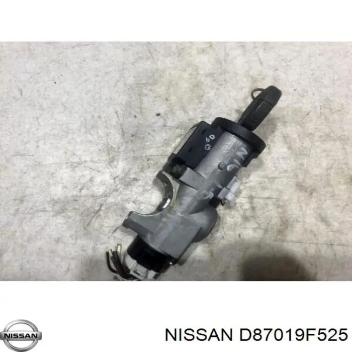  Nissan/Infiniti D87019F525 цена, от 21.16 USD