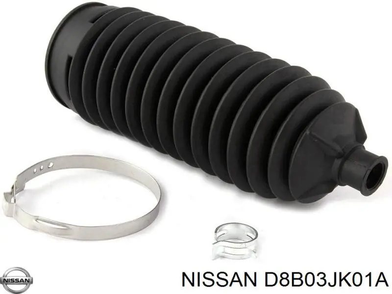 Пыльник тяги Nissan/Infiniti D8B03JK01A цена, от 38.01 USD