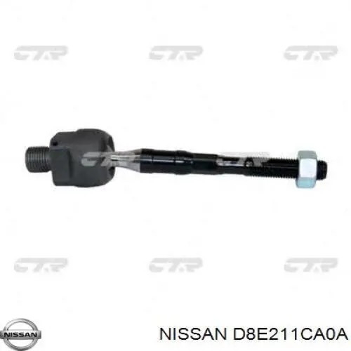 D8E211CA0A Nissan tração de direção esquerda