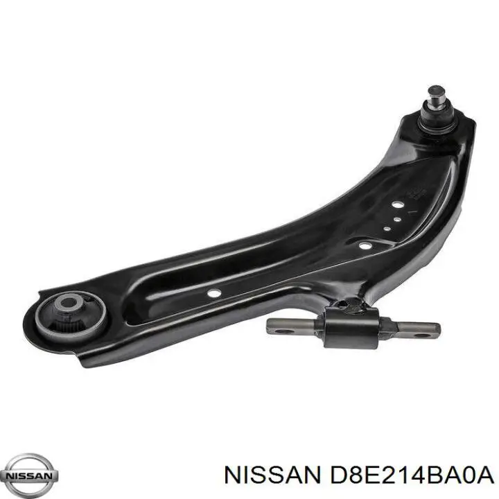 Рулевая тяга Nissan/Infiniti D8E214BA0A цена, от 19.26 USD