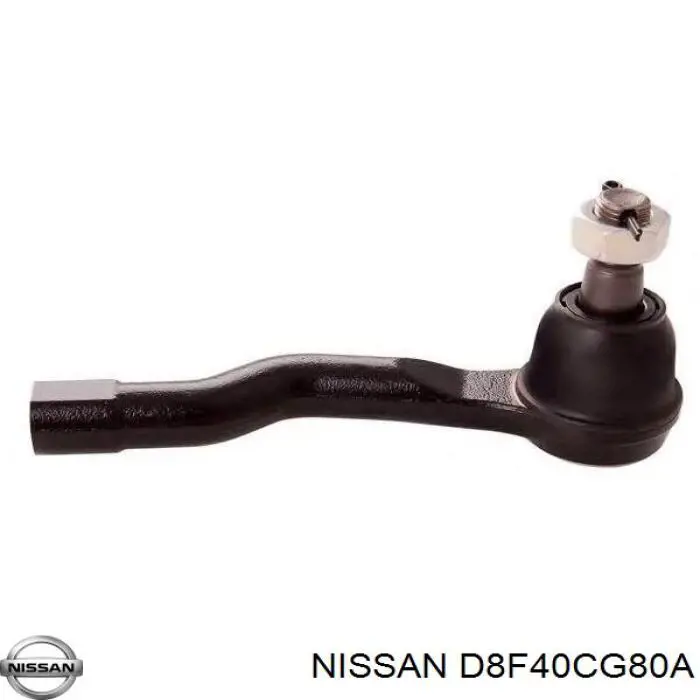 Рулевой наконечник NISSAN D8F40CG80A