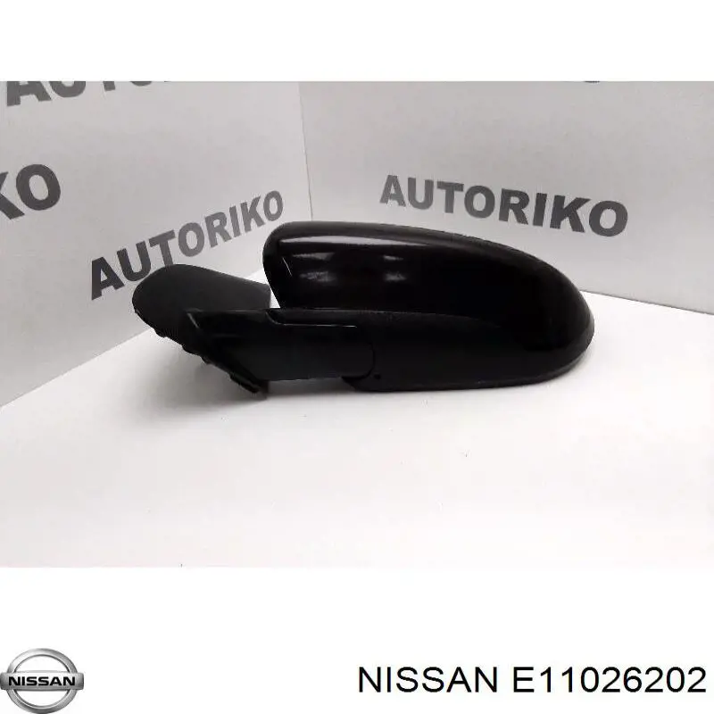  E11026202 Nissan/Infiniti