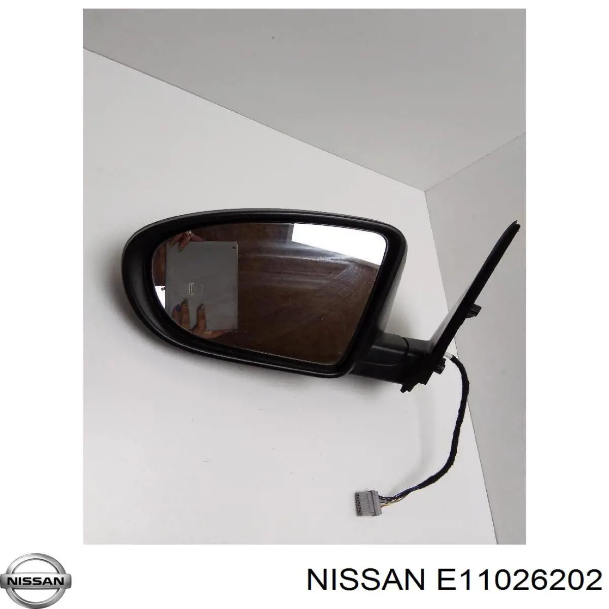 E11026202 Nissan/Infiniti 