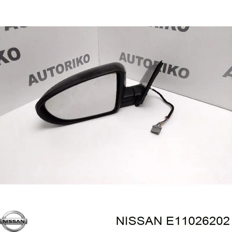  Nissan/Infiniti E11026202 цена, от 203.16 USD