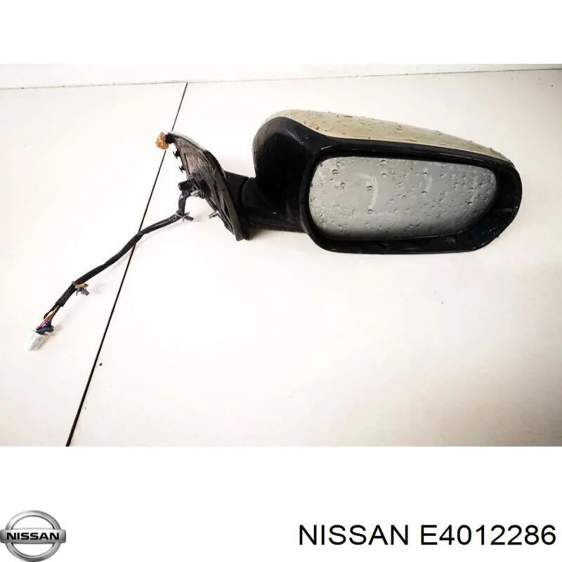 Купить E4012286 Nissan/Infiniti 