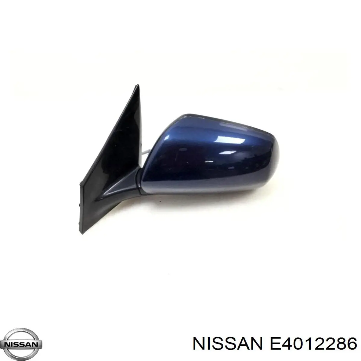  E4012286 Nissan/Infiniti