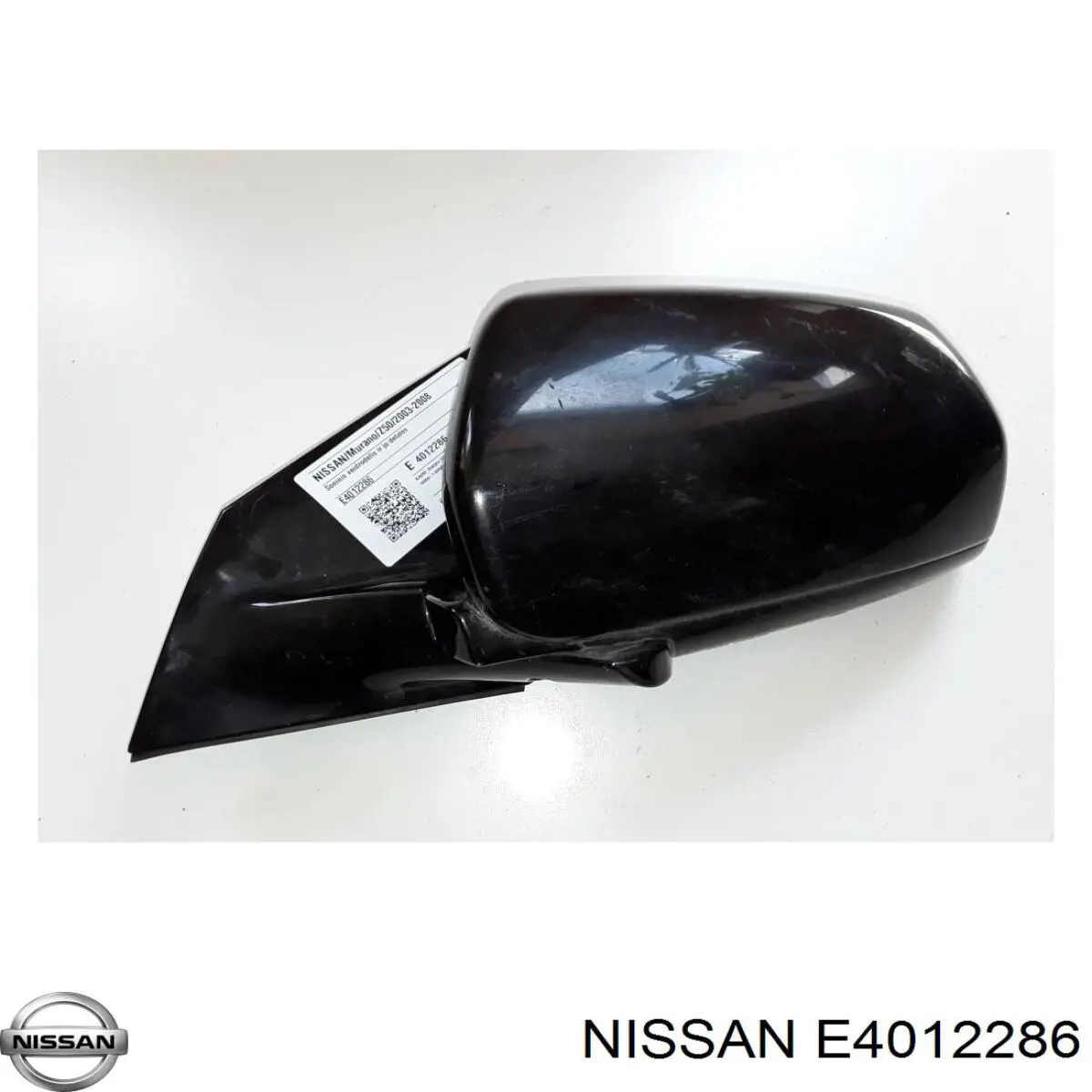 E4012286 Nissan/Infiniti 