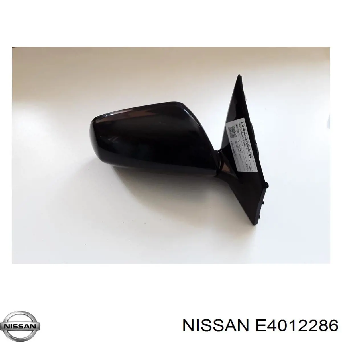  Nissan/Infiniti E4012286 цена, от 109.41 USD