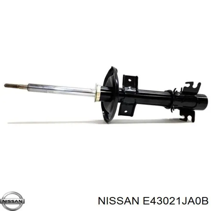 E43021JA0B Nissan/Infiniti Амортизатор передней подвески правый