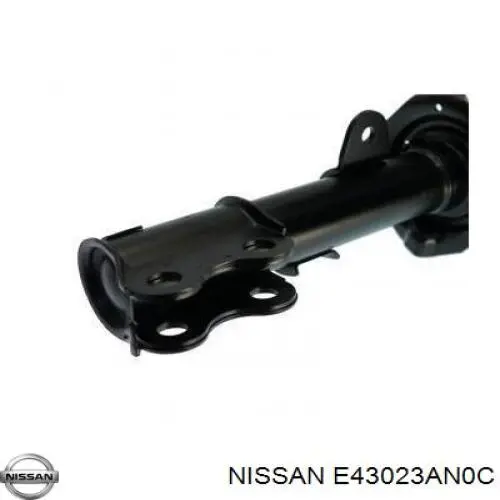 E43023AN0C Nissan/Infiniti Амортизатор передней подвески правый