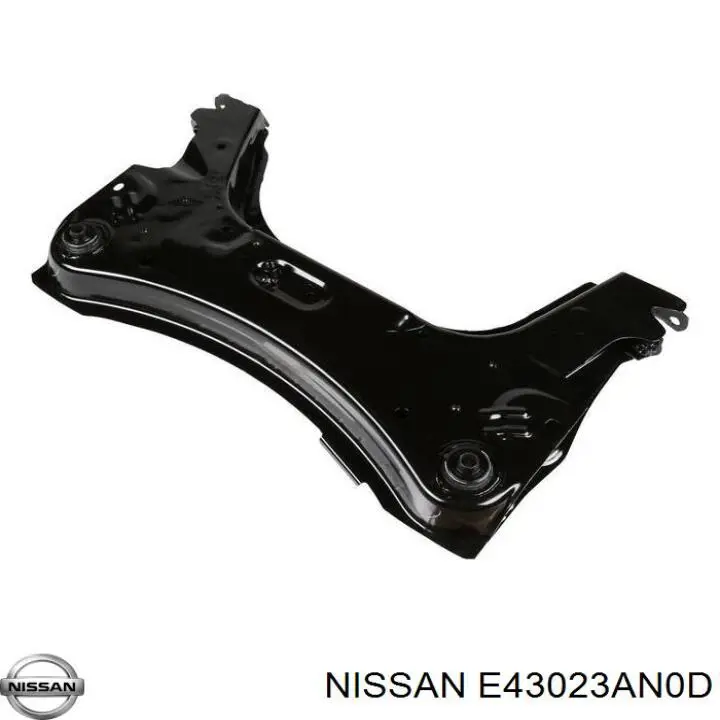 Амортизатор подвески передний левый Nissan/Infiniti E43023AN0D цена, от 59.74 USD