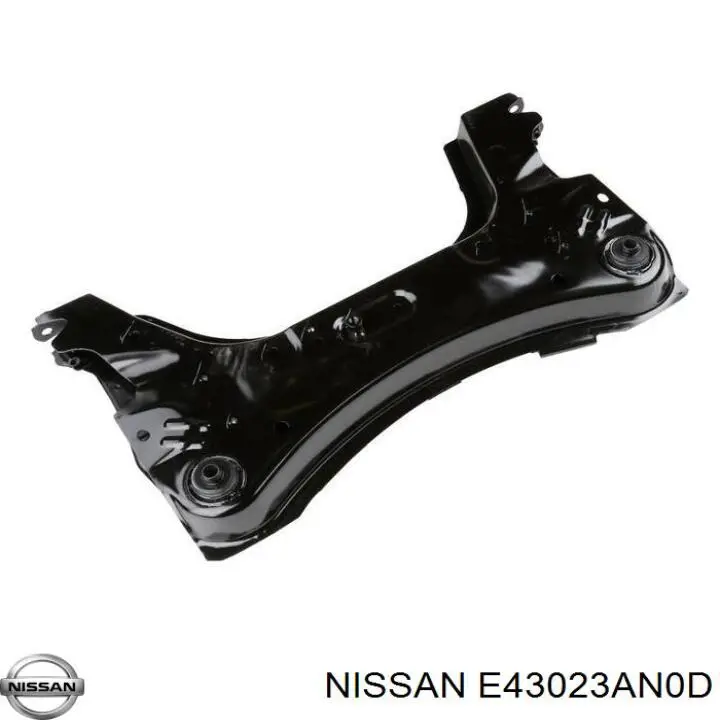 E43023AN0D Nissan/Infiniti Амортизатор передней подвески правый