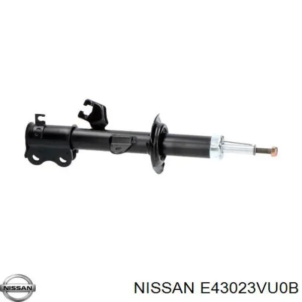 Амортизатор подвески передний левый Nissan/Infiniti E43023VU0B цена, от 36.85 USD
