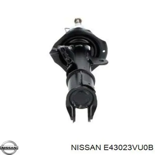 Купить E43023VU0B Nissan/Infiniti Амортизатор подвески передний правый
