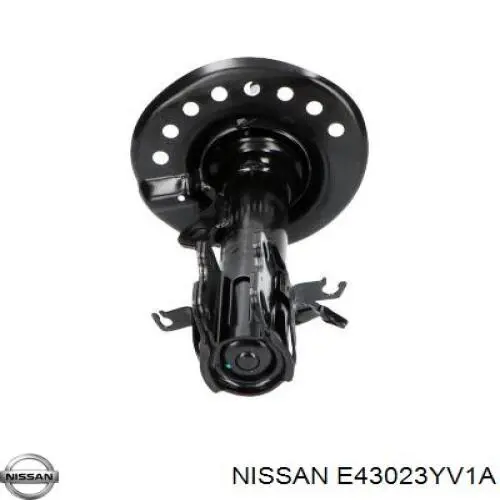 Купить E43023YV1A Nissan/Infiniti Амортизатор подвески передний правый