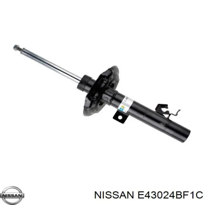 Амортизатор подвески передний левый Nissan/Infiniti E43024BF1C цена, от 64.97 USD