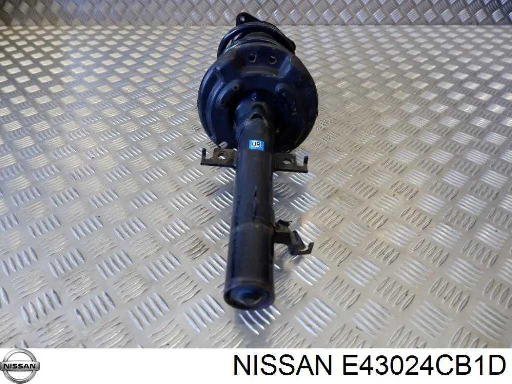 Купить E43024CB1D Nissan/Infiniti Амортизатор подвески передний правый