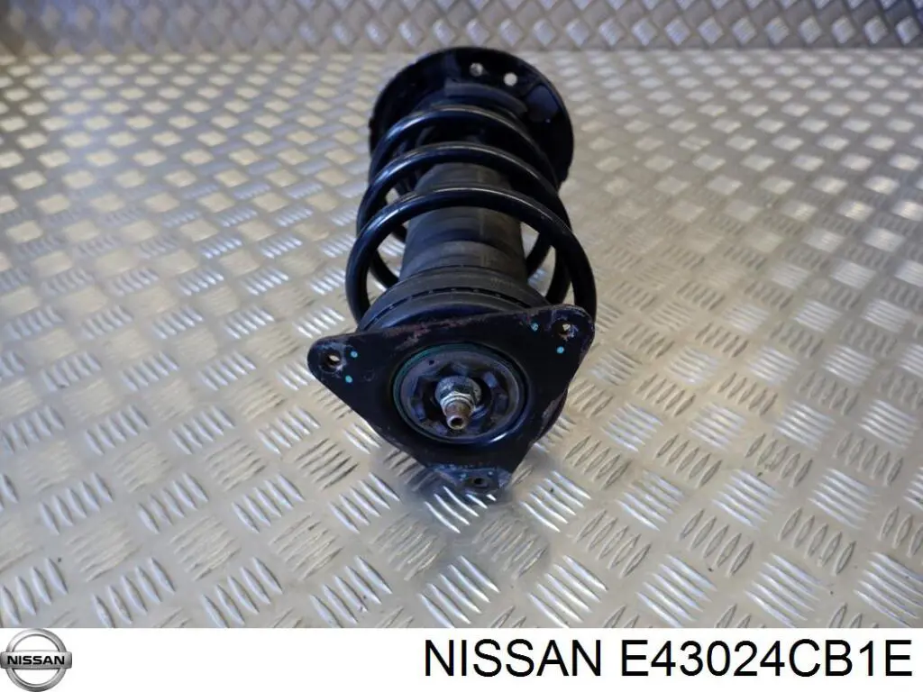 Амортизатор подвески передний левый Nissan/Infiniti E43024CB1E цена, от 67.23 USD