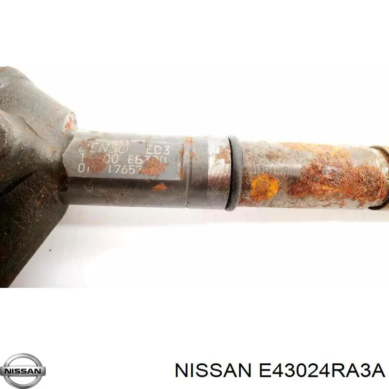 Амортизатор передний правый E43024RA3A Nissan