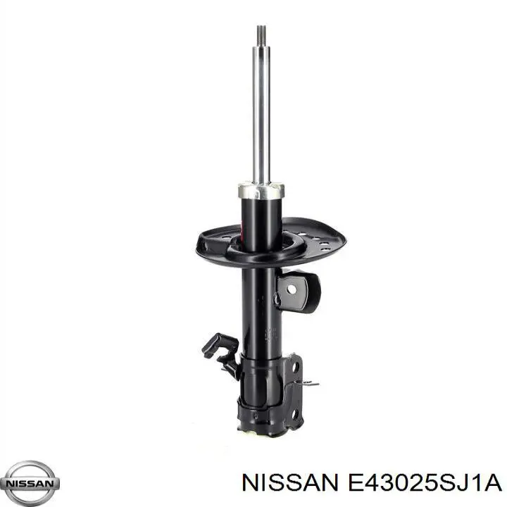 Купить 22328243 Bilstein Амортизатор подвески передний правый