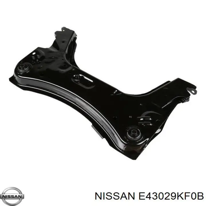 Амортизатор подвески передний левый Nissan/Infiniti E43029KF0B цена, от 59.67 USD
