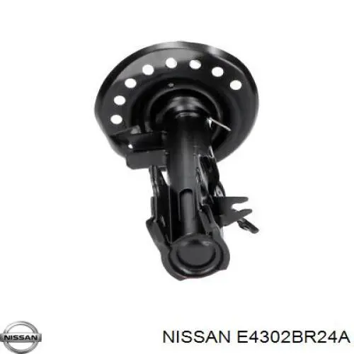 Купить E4302BR24A Nissan/Infiniti Амортизатор подвески передний правый