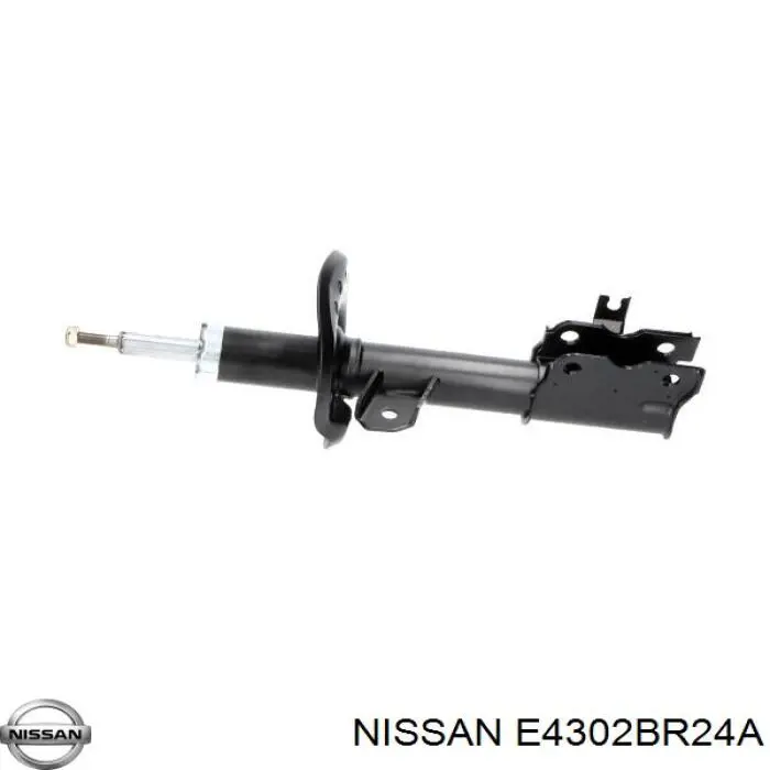 Амортизатор подвески передний левый Nissan/Infiniti E4302BR24A цена, от 61.44 USD